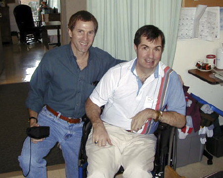 Tom and Frank