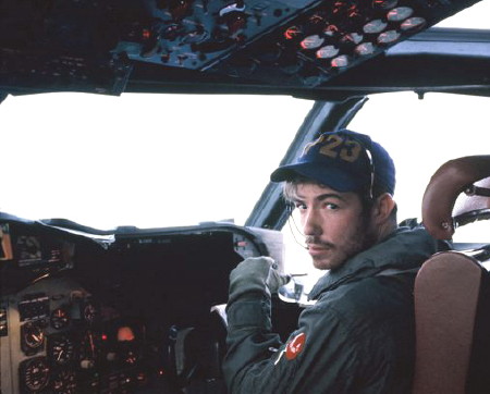 Tom as copilot