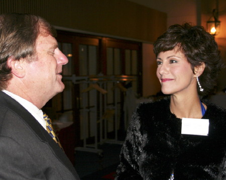 Chuck Gorum and Lori