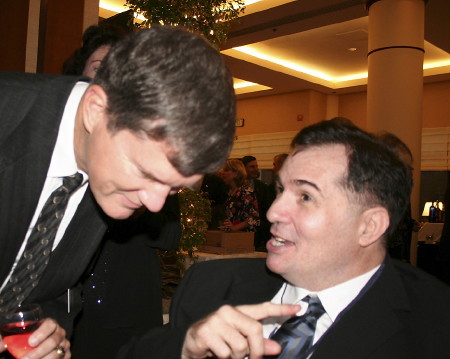 Ken Stockwell and Tom